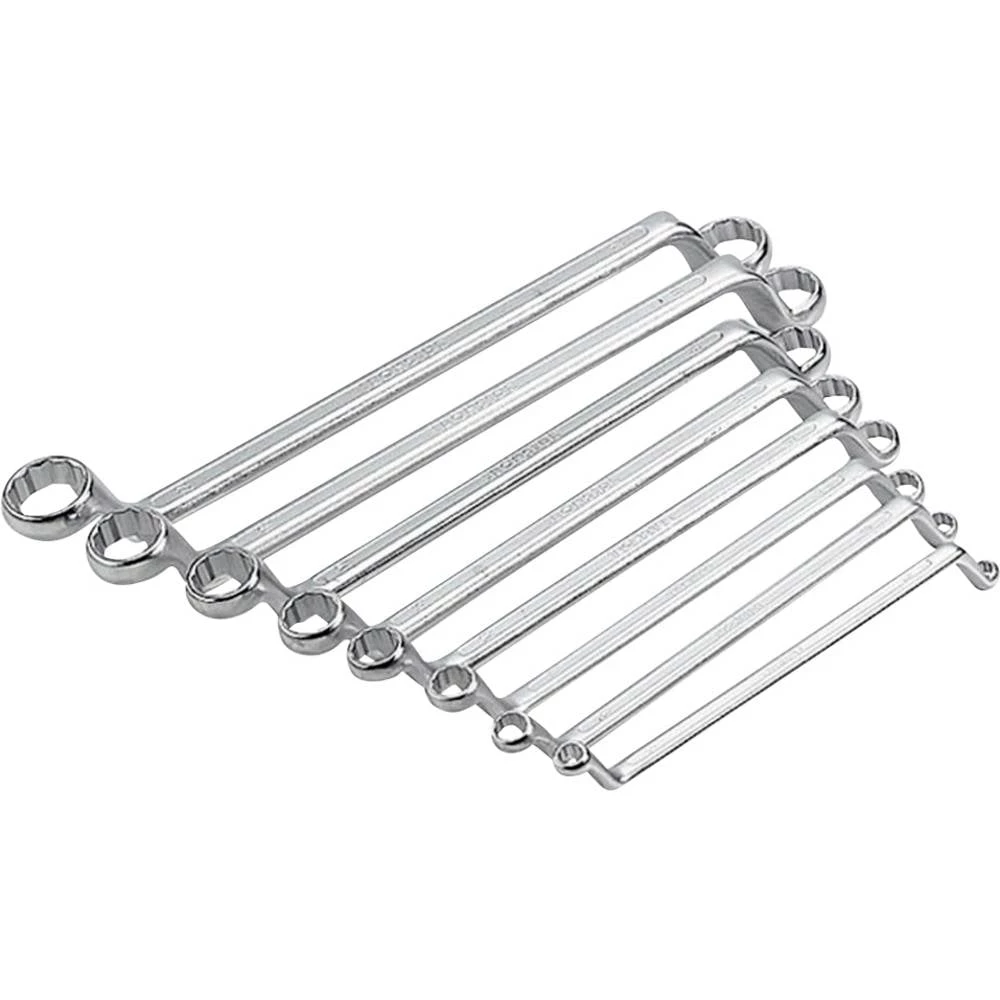 IRONSIDE 113110 komplet duplih prstenastih ključeva Veličina ključa (metrička) (naslov) 8 - 22 mm slika
