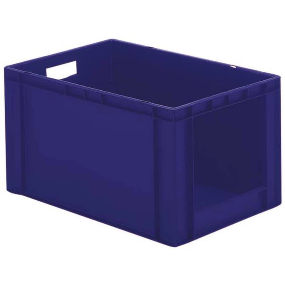 Spremnik za slaganje Pogodna za hranu (D x Š x V) 600 x 400 x 320 mm Plava boja Favorit TK 600/320-4 2 ST slika