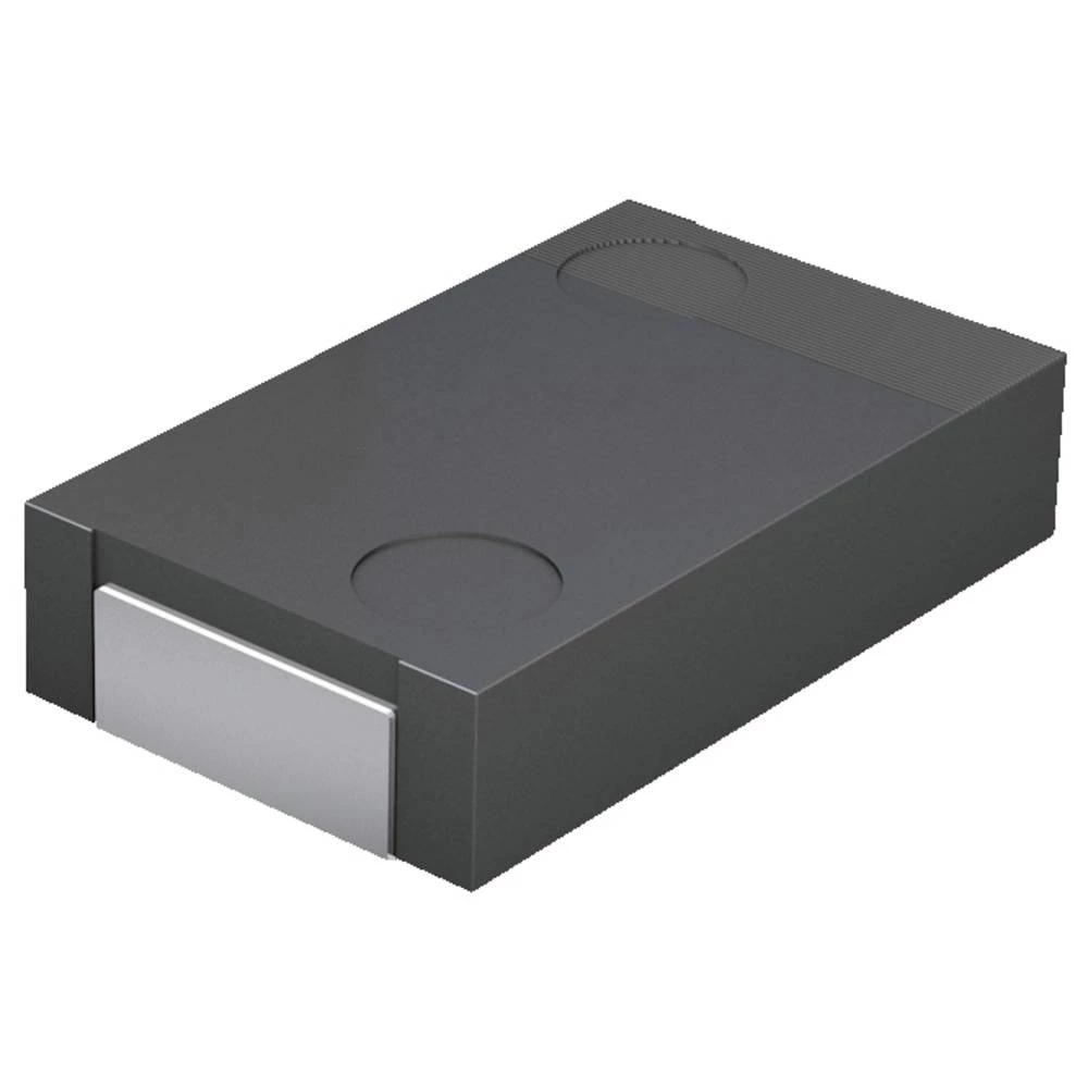 Panasonic elektrolitski kondenzator 35 V 20 % (D x Š x V) 7.3 x 4.3 x 1.9 mm 1 kom. slika