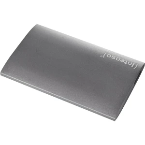 Vanjski SSD tvrdi disk 256 GB Intenso Premium Edition Antracitna boja USB 3.0 slika