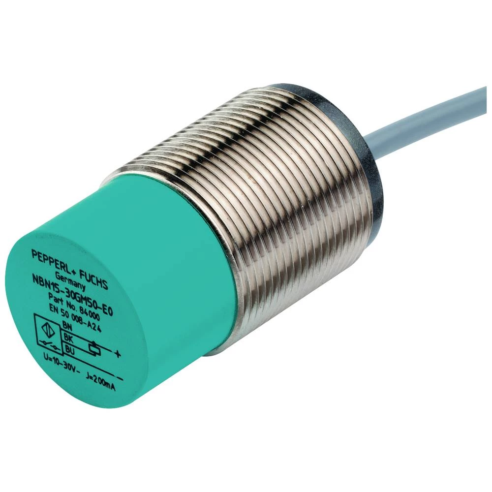 Pepperl+Fuchs induktivni senzor NPN NBN25-30GM50-A0-M1 slika