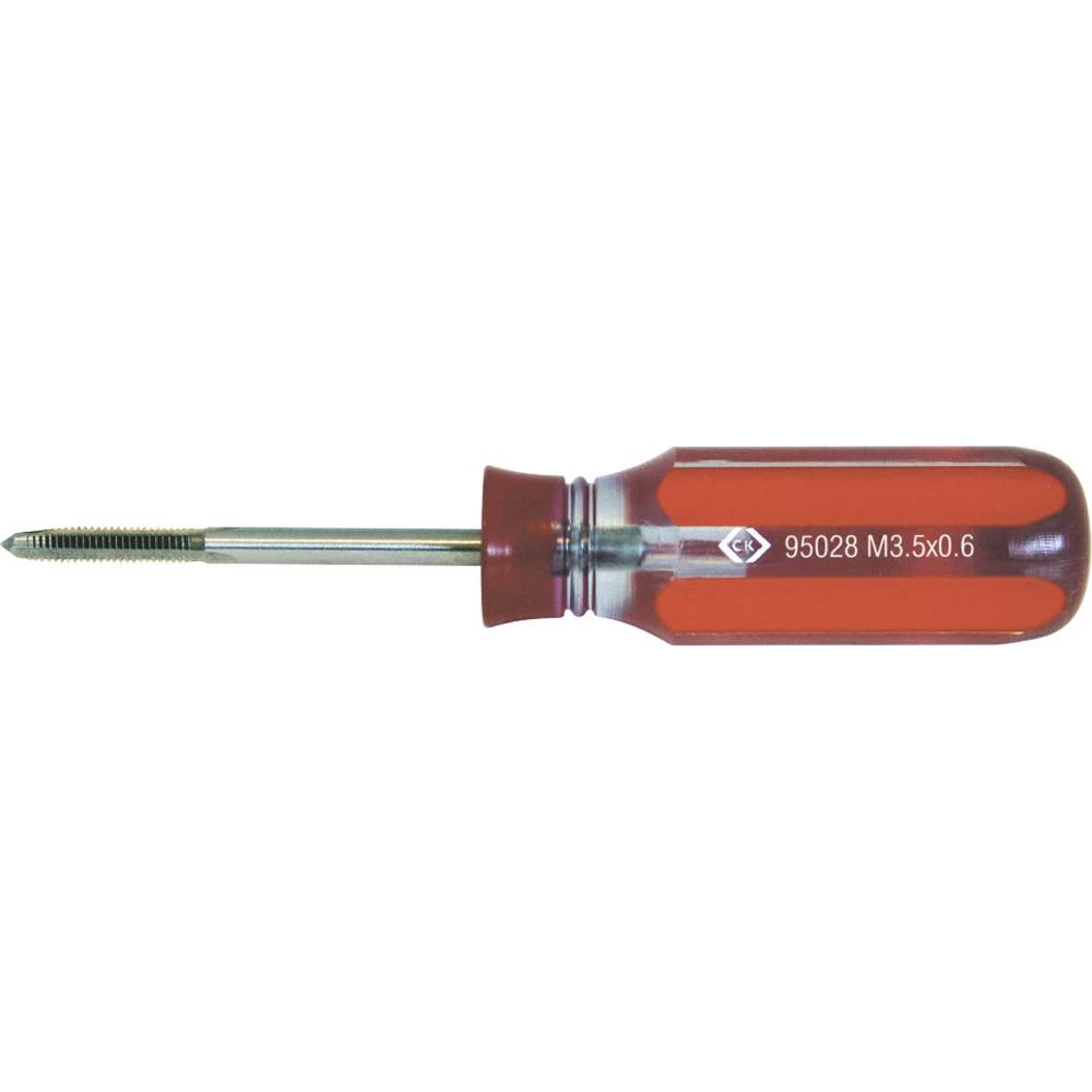 C.K 495028 alat za rezanje navoja M3.5 x 0.6 0.6 mm HSS 1 kom. slika