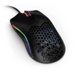Glorious PC Gaming Race Model O igraći miš žičani optički crna (mat) 6 Tipke 12000 dpi osvjetljen