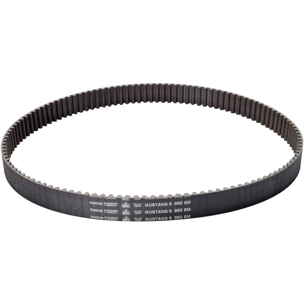Zupčasti remen SIT MUSTANG S Profil 5M širina 9 mm Ukupna dužina 2000 mm Broj zubaca 400 slika