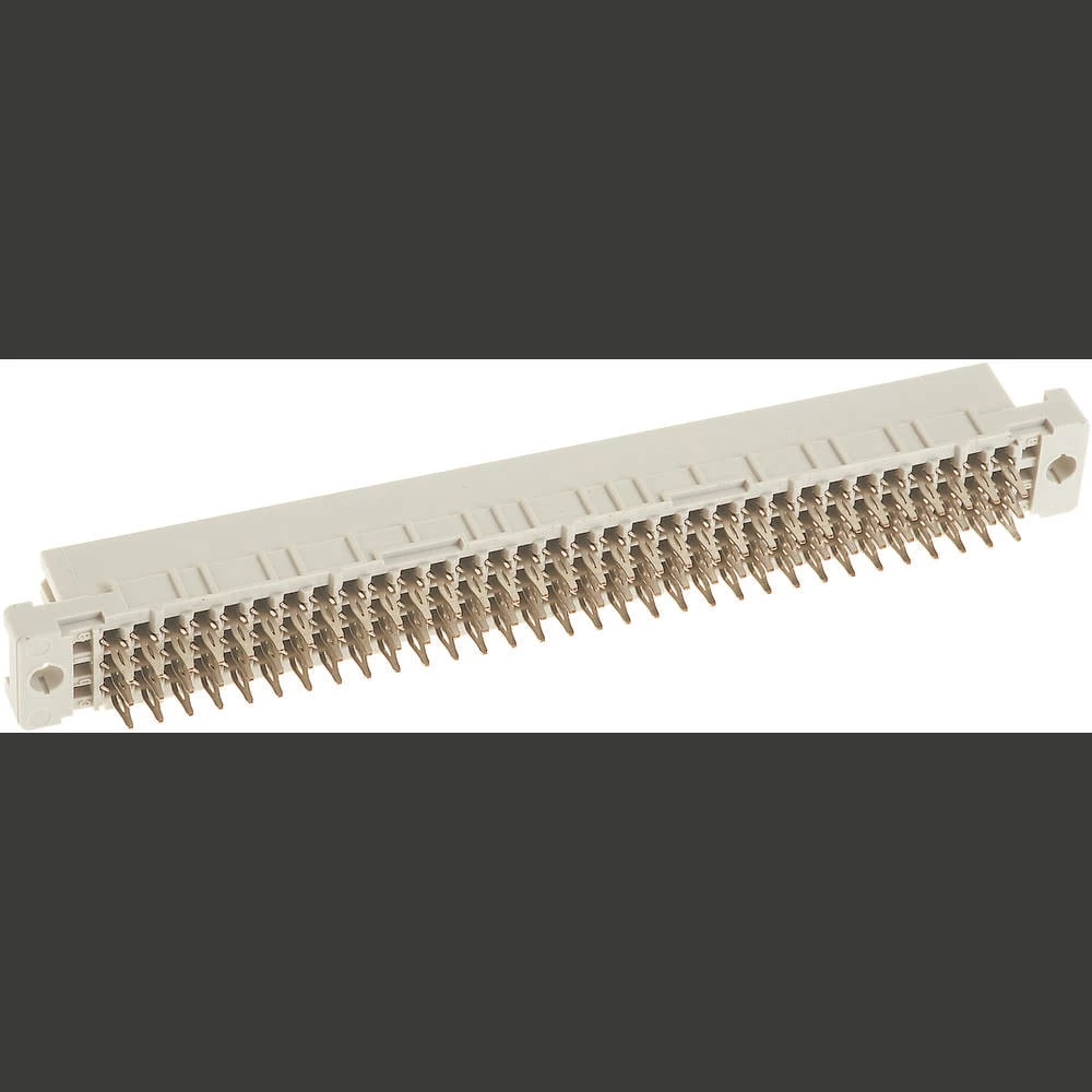 Harting 09 03 296 2850 222 opružna letva  Broj redova 3 1 St. slika