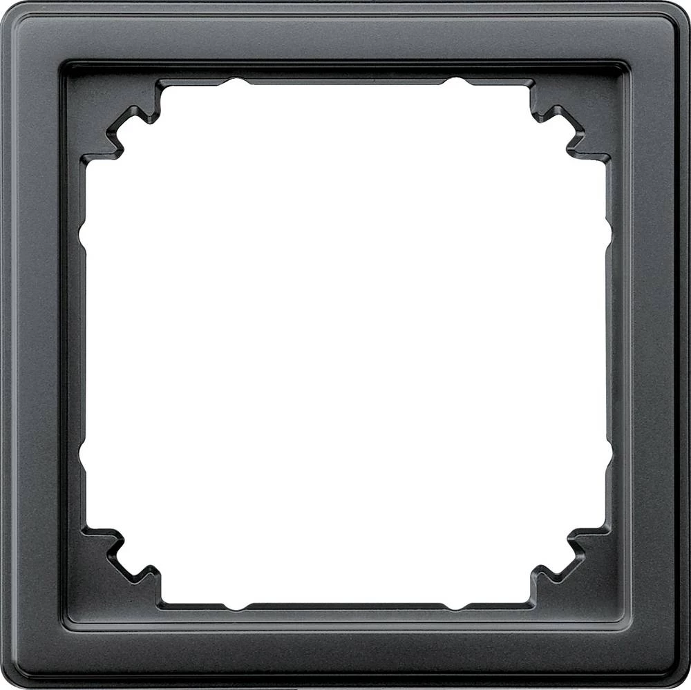 Merten Međuokvir Aqua dizajn Antracitna boja 518314 slika