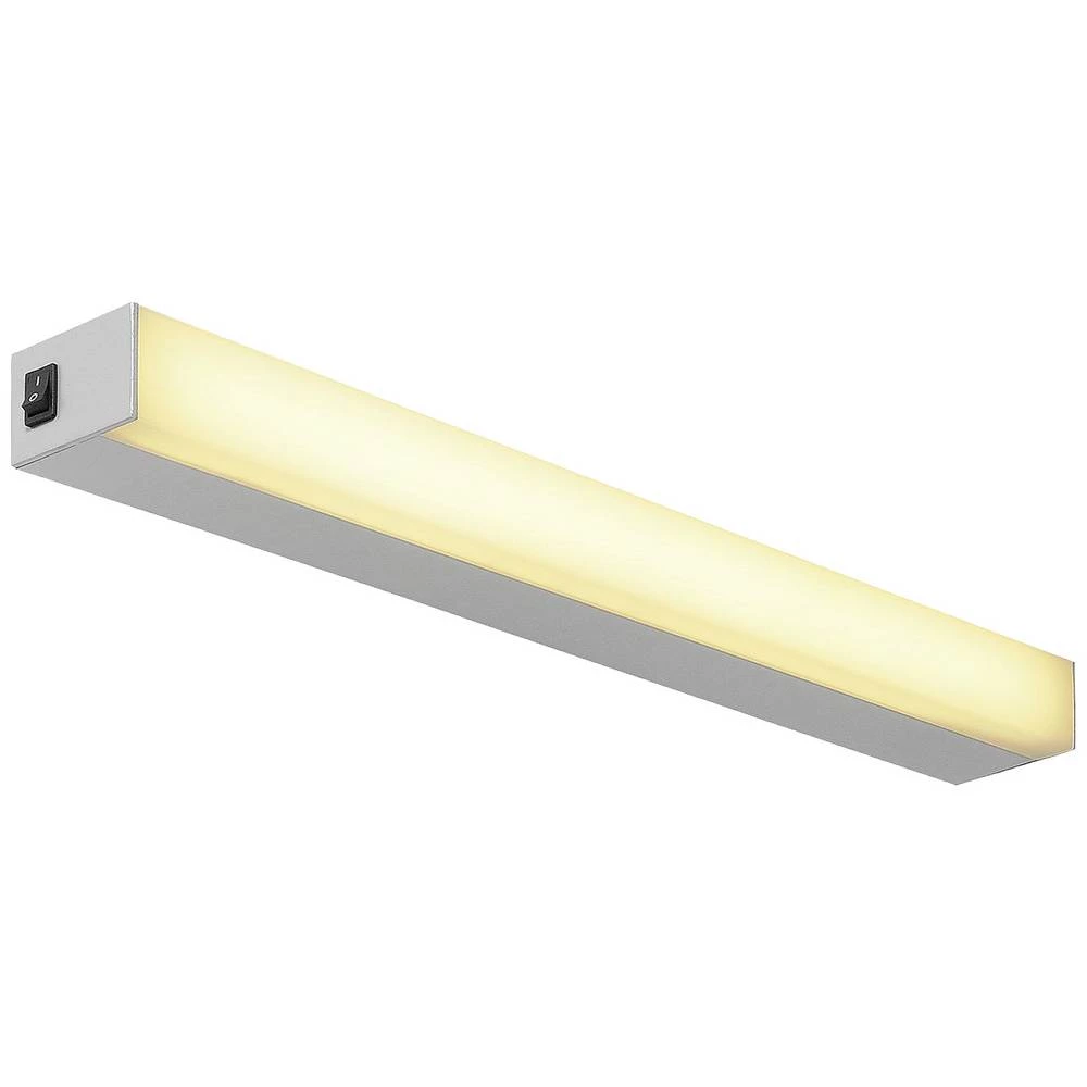 SLV SIGHT 60 1001285 LED zidna svjetiljka 20 W  toplo bijela siva slika