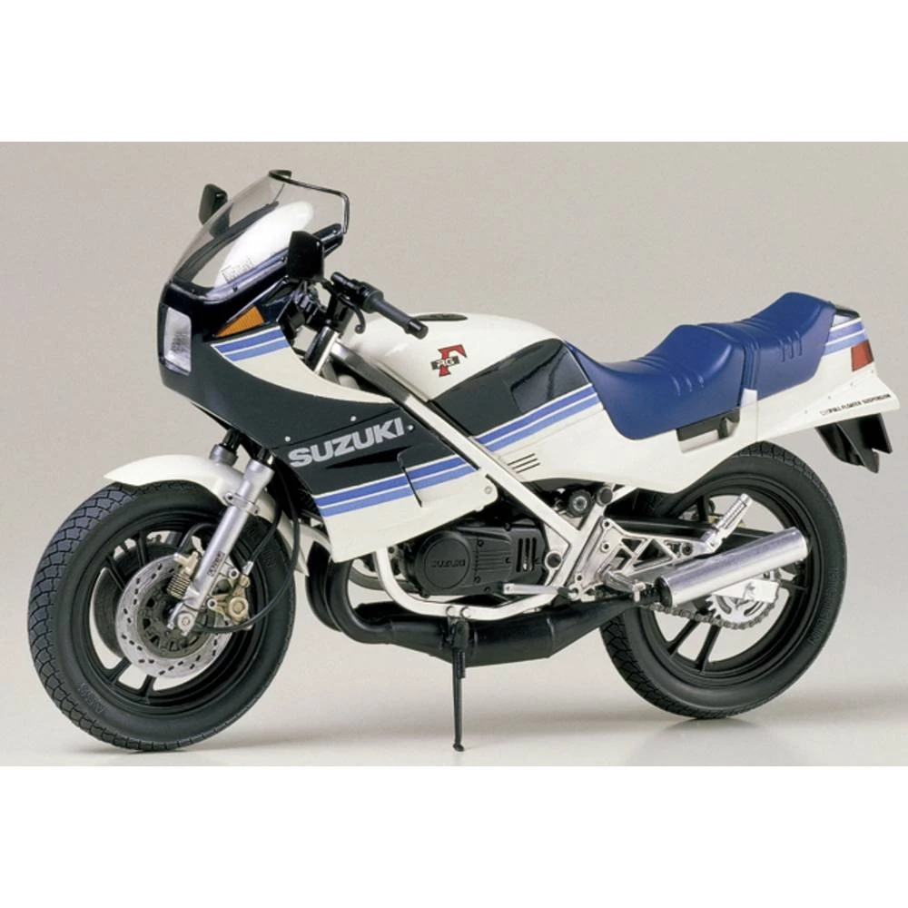 Tamiya 300014024 Suzuki RG250 R Gamma model motocikla za sastavljanje 1:12 slika