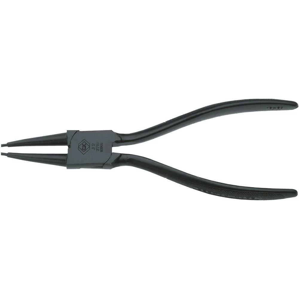 C.K T3710 0 kliješta za uskočnik Pogodno za (kliješta za sigurnosne prstenove) unutarnji prsten 8-13 mm Šiljasti oblik r slika