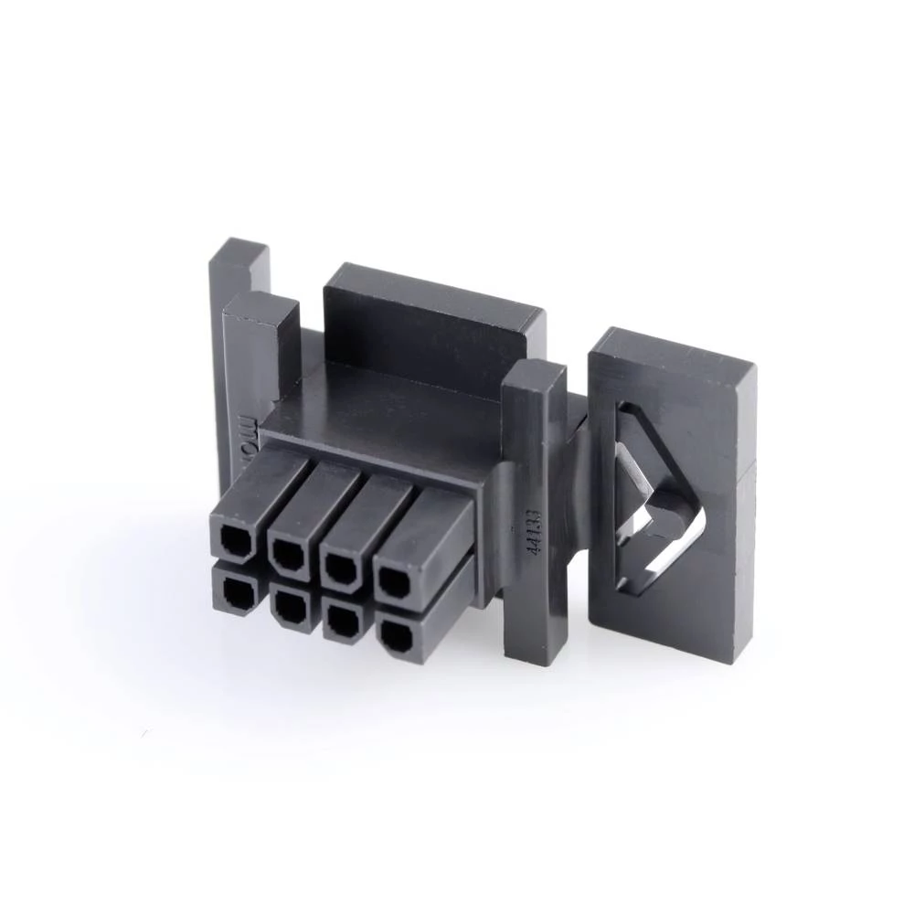 Molex kućište kabelske utičnice Ukupan broj polova 8 441330800 1 St. Tray slika