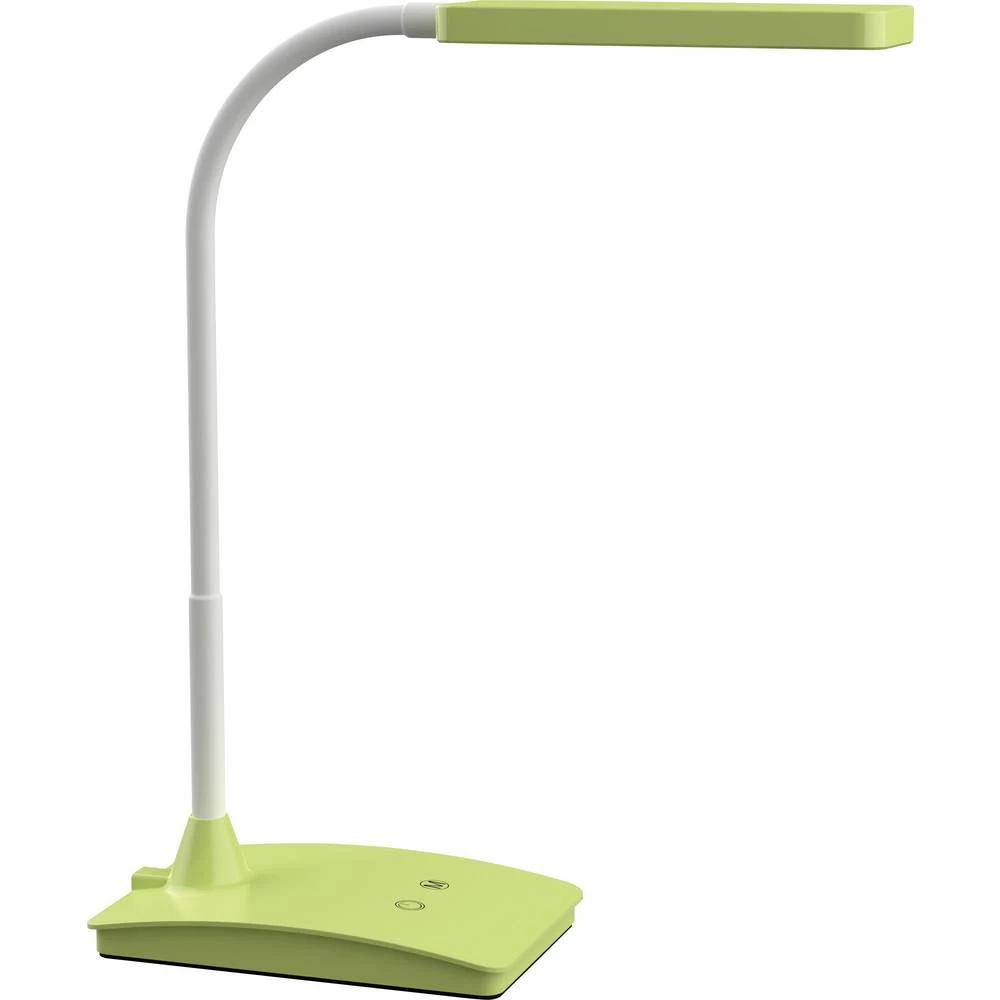 Maul MAULpearly colour vario, lime 8201752 LED stolna svjetiljka 6 W toplo-bijela, neutralno-bijela, hladno-bijela limeta slika