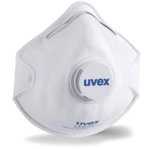 Vrsta maske za finu prašinu FFP1 Uvex silv-air c 2110 8752110 3 ST slika