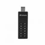USB Stick 32 GB Verbatim Keypad Secure Crna 49427 USB 3.0