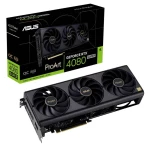 Asus grafička kartica Nvidia GeForce RTX 4080 Super ProArt OC 16 GB GDDR6X-RAM PCIe x16 DisplayPort, HDMI™ navijena
