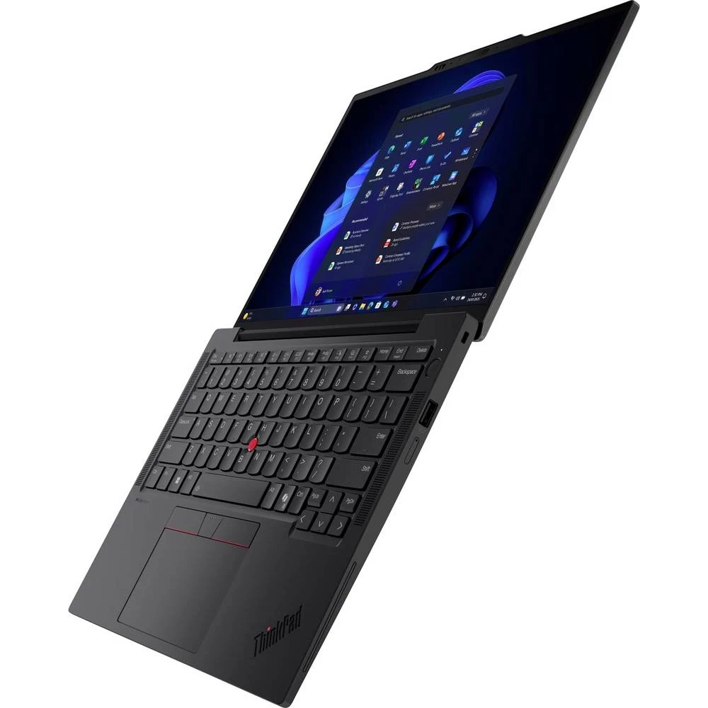 Lenovo Notebook ThinkPad X13 Gen 6 (Intel) 33.8 cm (13.3 palac) WUXGA Intel® Core™ Ultra 5 225U 16 GB RAM 512 GB SSD nje slika