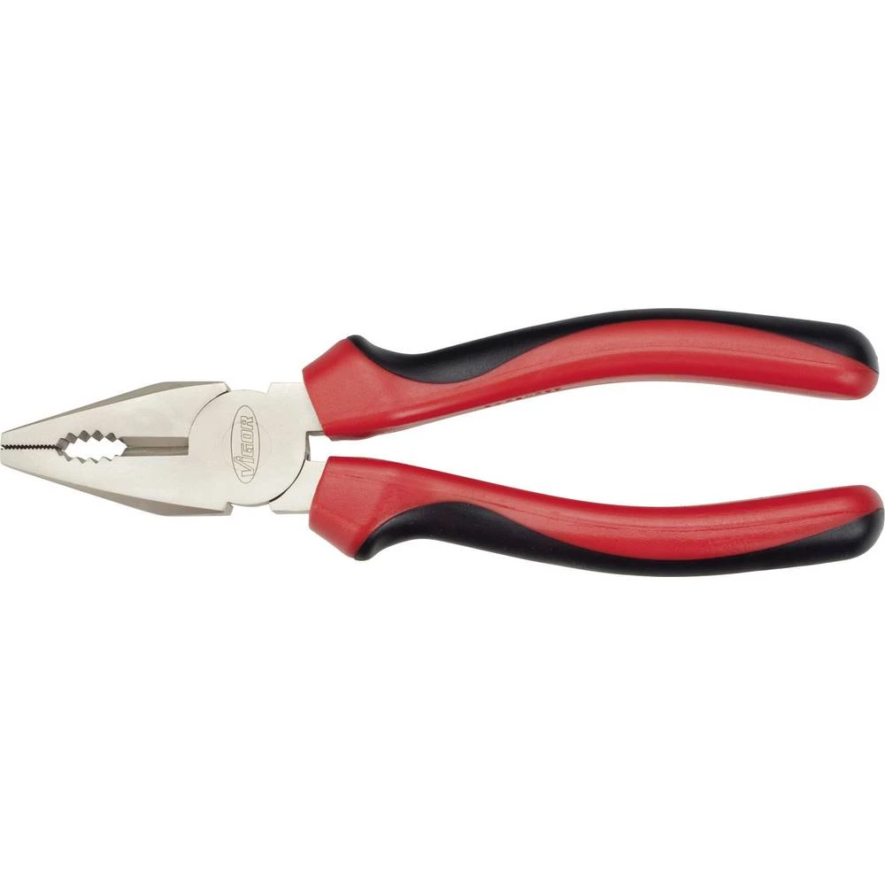 Vigor V1616 radionica kombinirana kliješta 180 mm slika