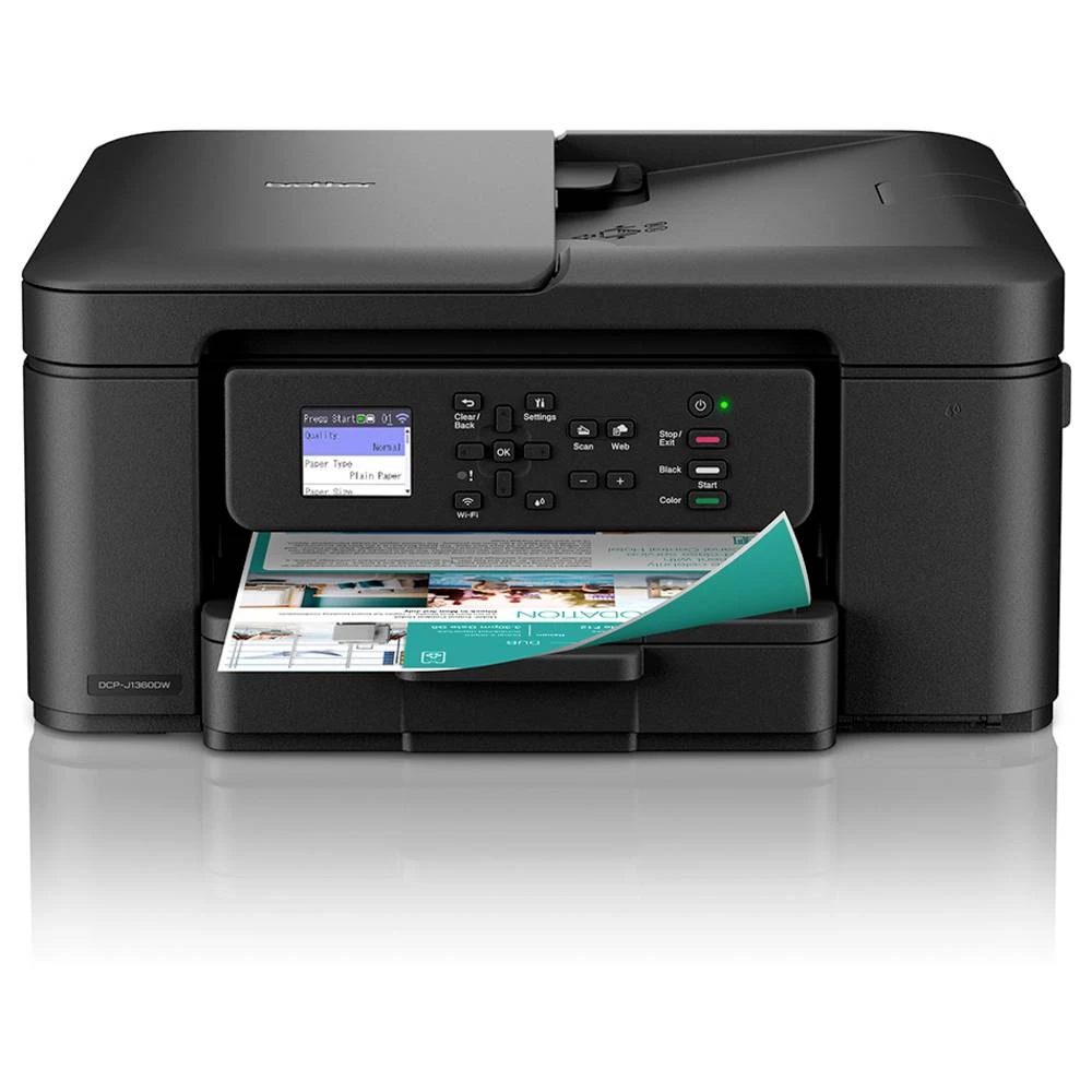 Brother DCP-J1360DW multifunkcionalni pisač Inkjet A4 slika