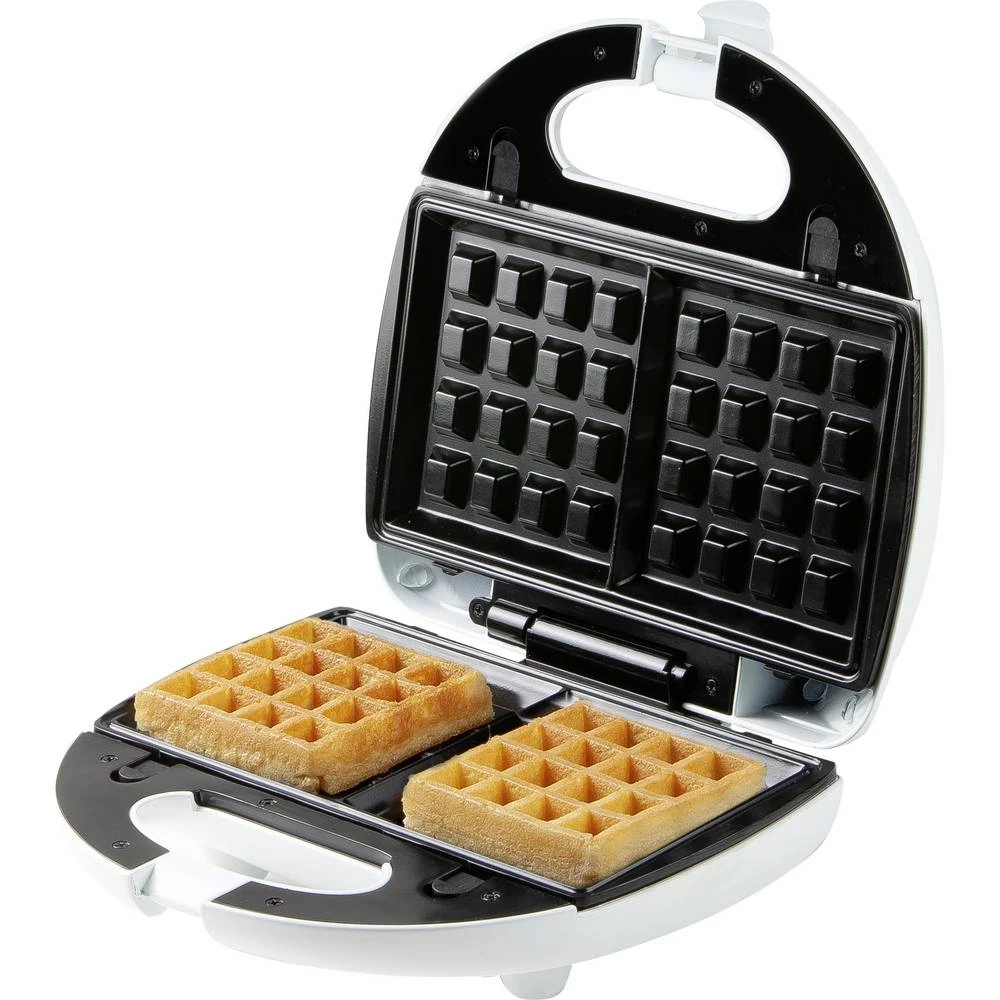 DOMO DO9122C pekač za sendviče roštilj srebrna, crna slika