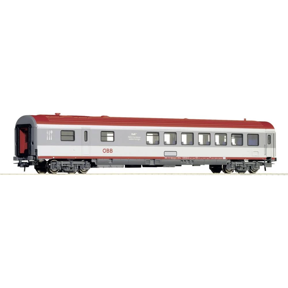 Roco 54165 Auto-blagovaonica Eurofima, ÖBB slika