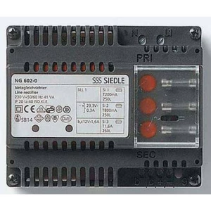 Siedle 200033585-00 pribor portafona za vrata slika
