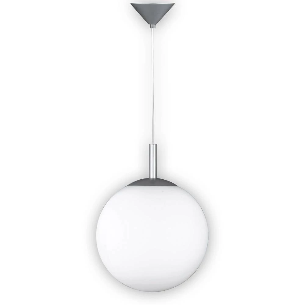 Fischer & Honsel Kugel opal 79671 viseća svjetiljka E27 bijela slika