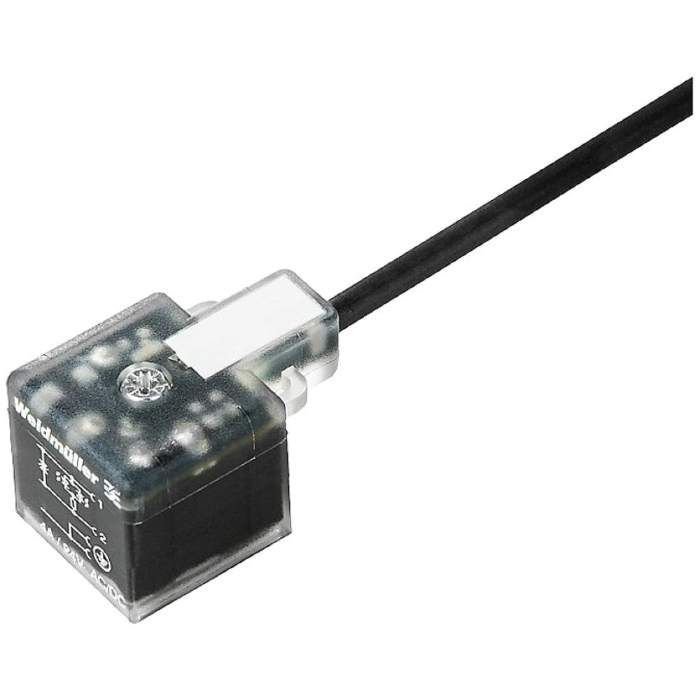 Weidmüller 2152650500 Utični konektor za senzor/aktivator, konfekcionirani 1 ST slika