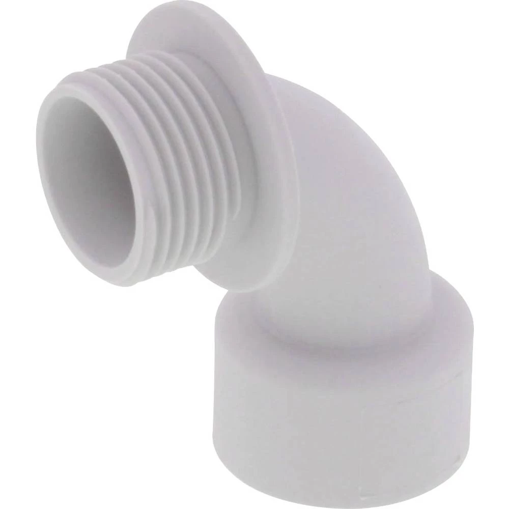 Wiska 10110775 kutna uvodnica  M16  poliamid svijetlosiva (RAL 7035) 10 St. slika