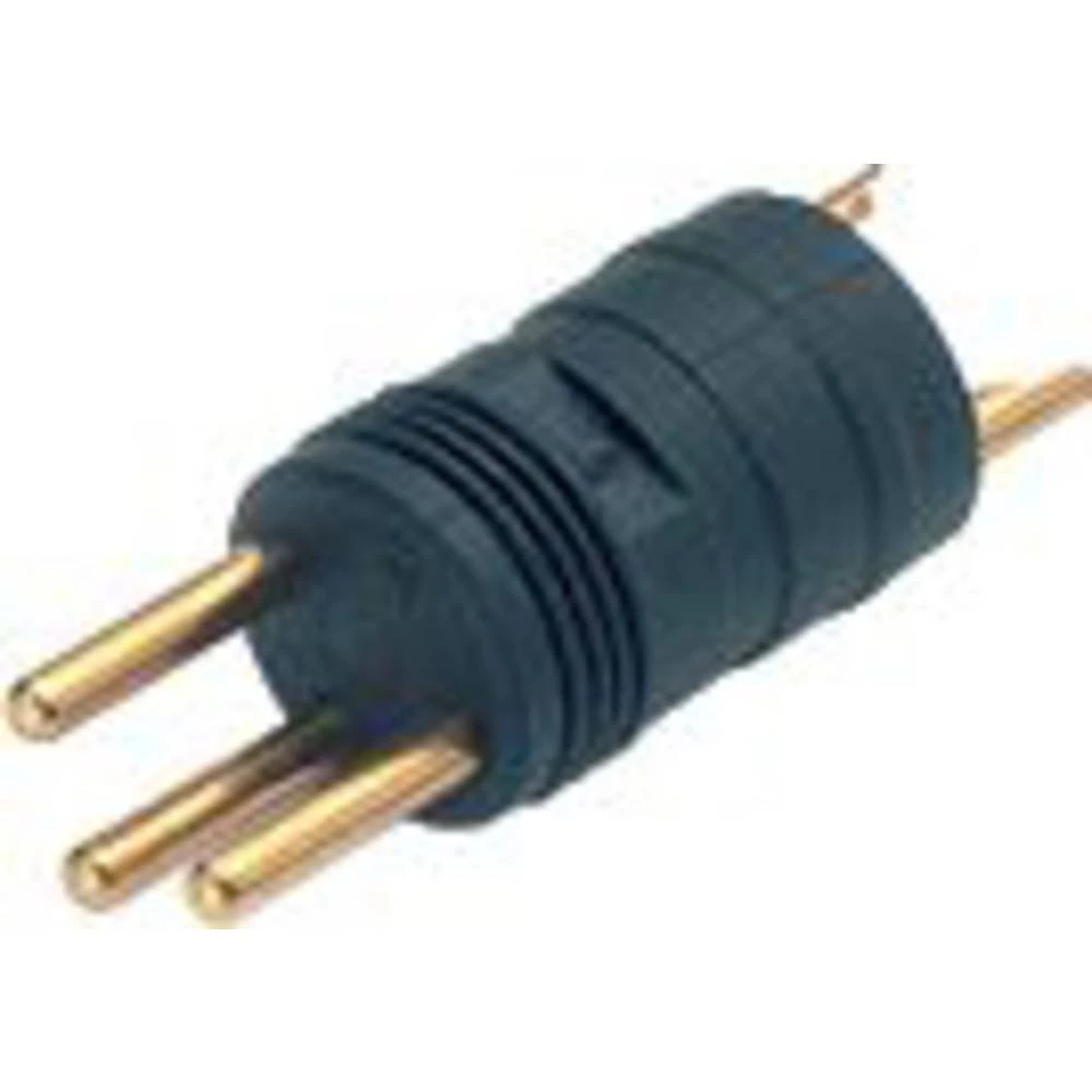 binder 86 7019 0002 00003-20 utični konektor za senzor/aktivator, nekonfekcionirani ravni muški konektor Broj polova: 3 slika