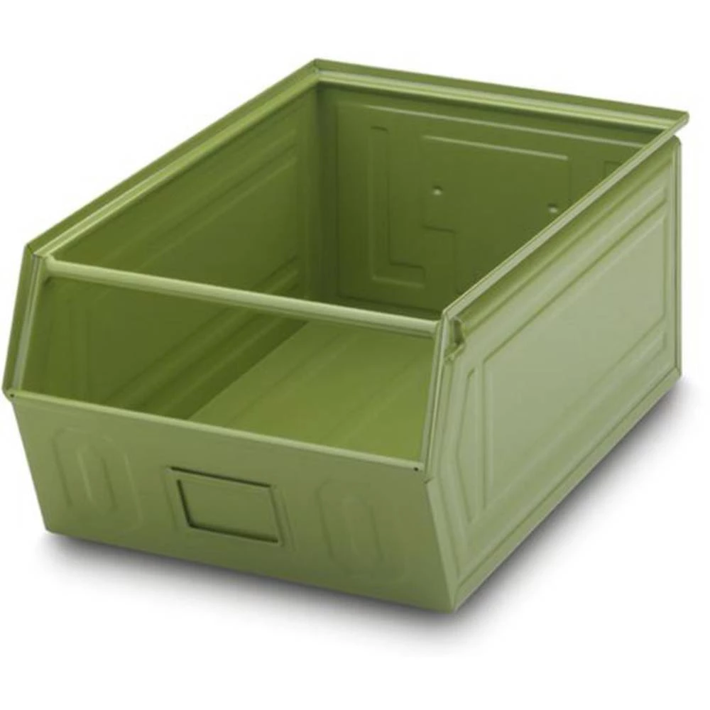 Kutija za pohranu (D x Š x V) 350 x 200 x 145 mm Plavo-siva boja 1658841 1 ST slika