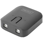 USB 2.0 Sharing Switch HOT Key Control, bez strujnog adaptera  Digitus USB 2.0 adapter  DA-70135-3