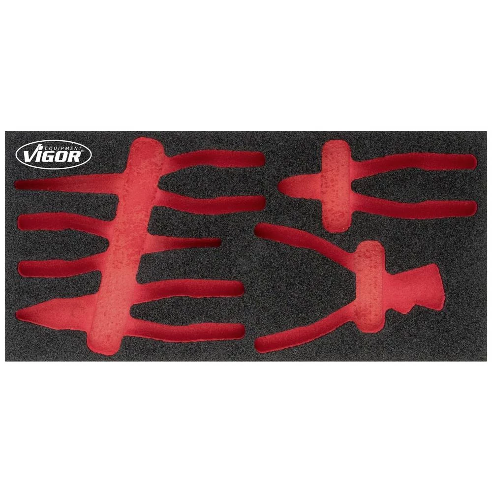 Vigor V5015-L V5015-L pjena za kovčeg (D x Š) 393 mm x 188 mm slika