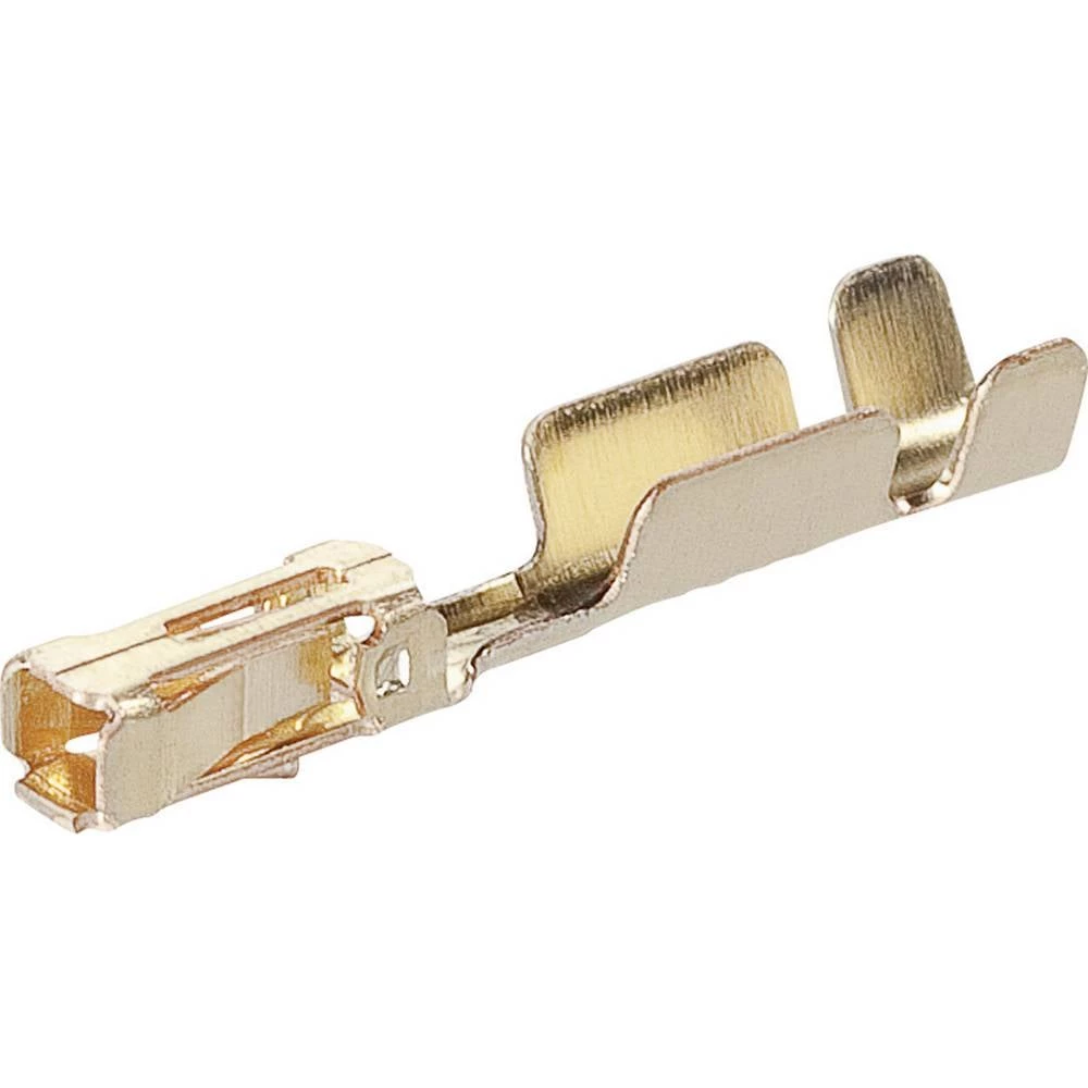 TE Connectivity krimp kontakt AMPMODU MOD IV Ukupan broj polova 1 167024-2 1 St. slika