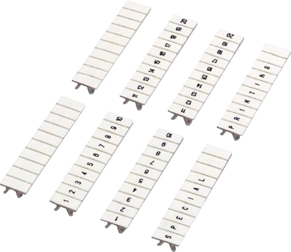 Schneider NSYTRAB5L1N traka za označavanje NSYTRAB5L1N Schneider Electric 10 ST slika