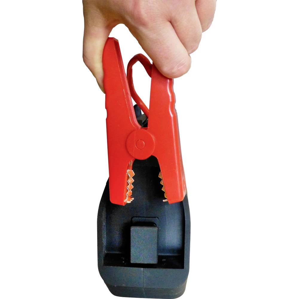 HP Autozubehör Power Pack 1000A 24Ah 12/24V powerstation   20976 slika