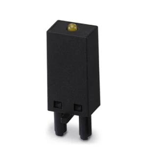 Utični modul s LED diodom, s diodom slobodnog hoda 10 kom. Phoenix Contact LDP- 48- 60DC boja svjetla: žuta, pogodan za seriju: slika