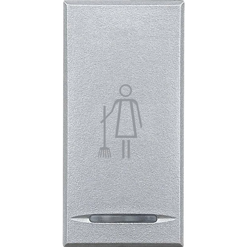 Legrand   klackalica Axolute aluminij boja HC4915MR slika