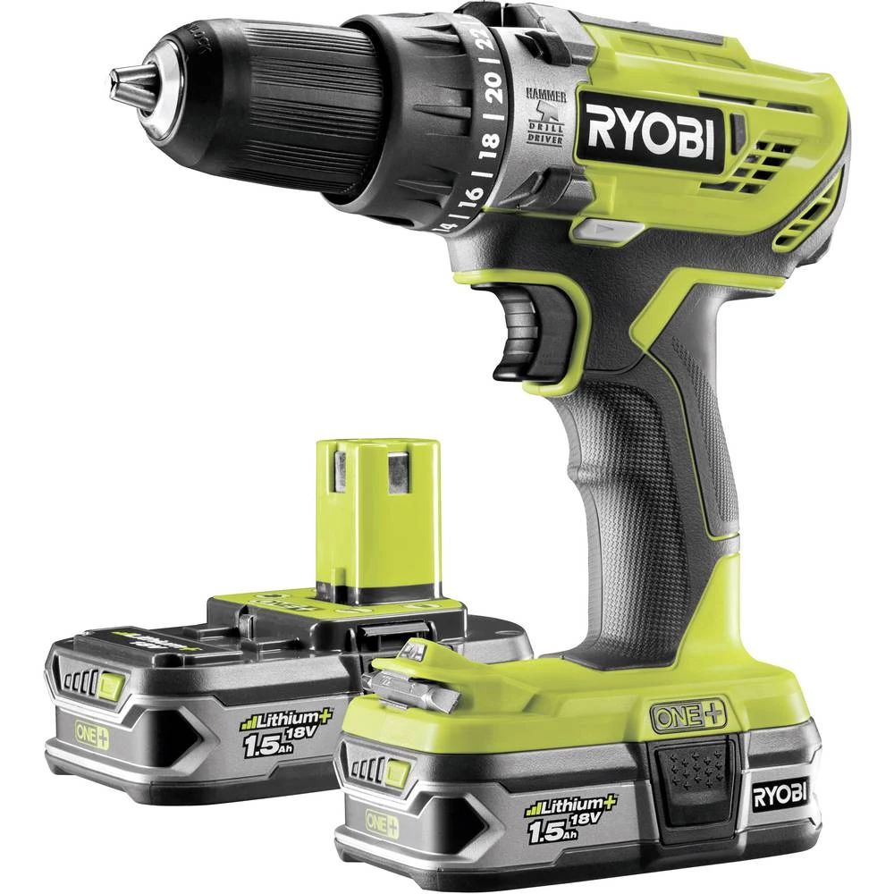 Ryobi R18PD3-215S Li-Ion Akumulator 5133003339 slika