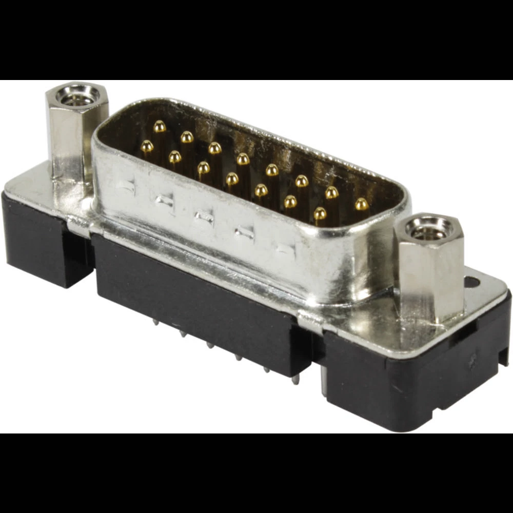 Harting 09 66 521 6703 09665216703 utični konektor Broj polova (broj): 50 lem 1 St. slika