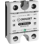 Crouzet poluvodički relej GN25AZL Učitaj struje (maks.): 25 A Preklopni napon (maks.): 280 V/AC nulti napon uklopa 1 St