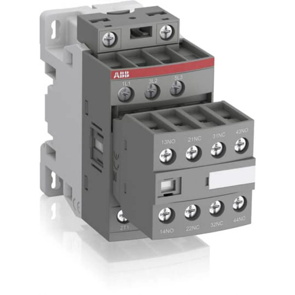 ABB AF16Z-30-22-21 prekidač  4 zatvarač, 2 zatvarač  24 V 18 A    1 St. slika