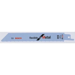 List sabljaste pile S 922 BF - Flexible for Metal Bosch Accessories 2608656027 slika
