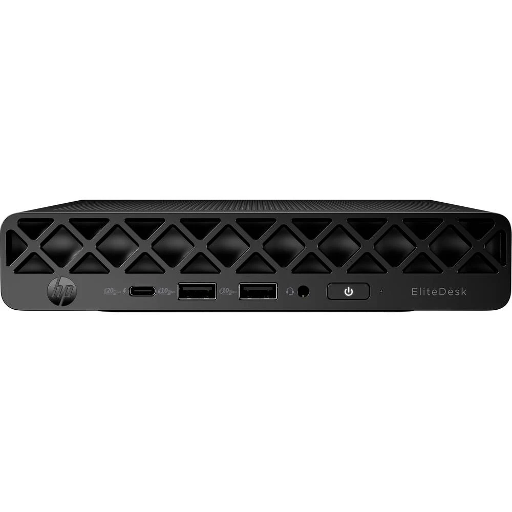 HP Desktop pc EliteDesk Mini 8 G1i Intel® Core™ Ultra 7 (Series 2) 265T 16 GB RAM 512 GB SSD Intel 623K0ET slika