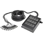 AH Cables K12C10 multicore kabel 10.00 m Broj ulaza:12 x