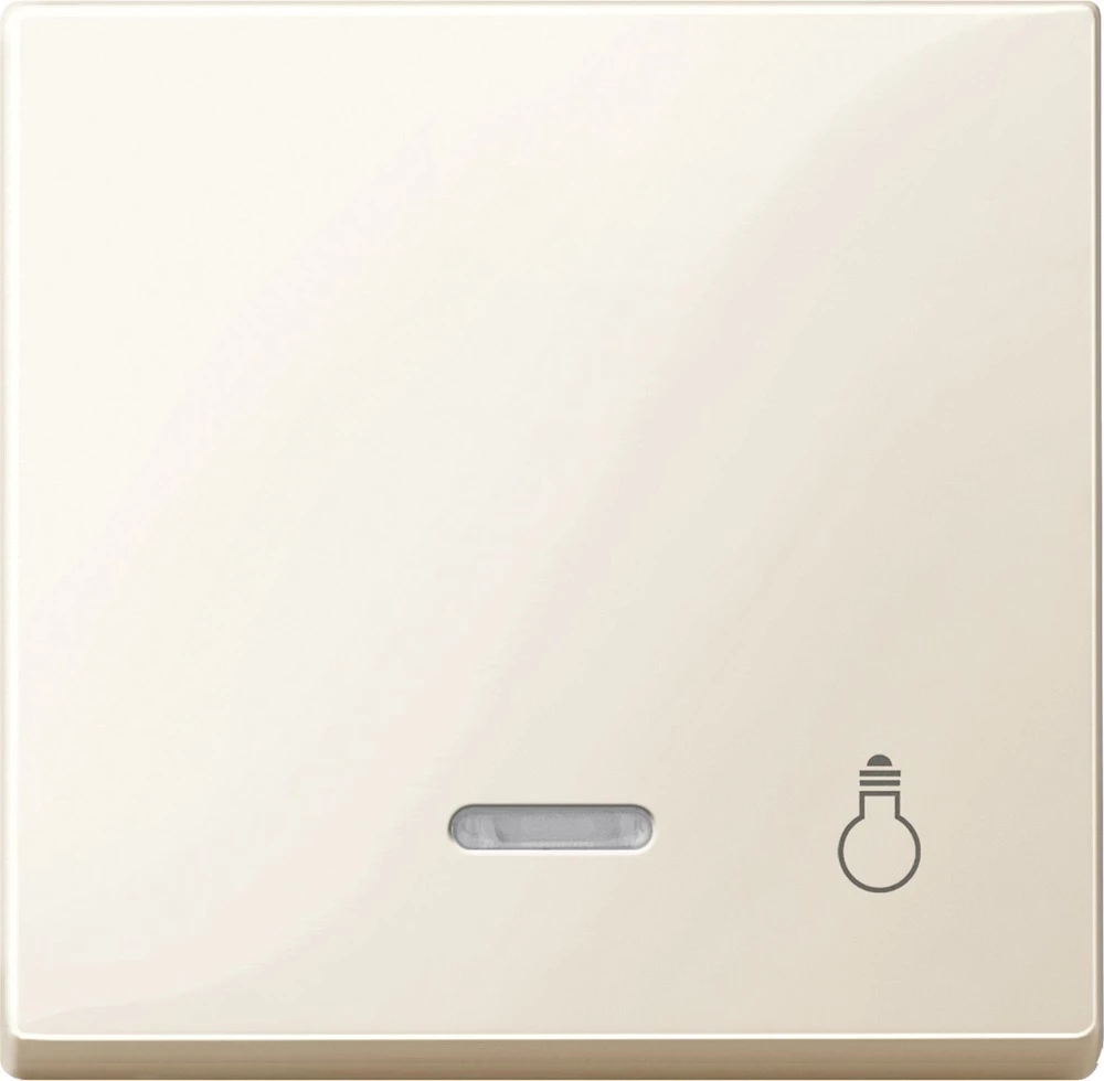 Merten Poklopac Izmjenični prekidač Sustav M Bijela 435944 slika