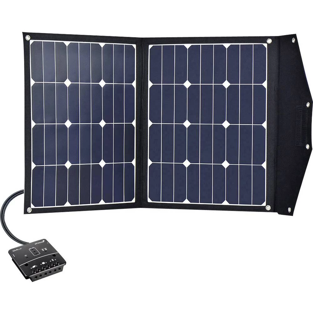 Solarni punjač Phaesun Fly Weight 2x40 500095 Struja za punjenje (maks.) 4500 mA 80 W slika