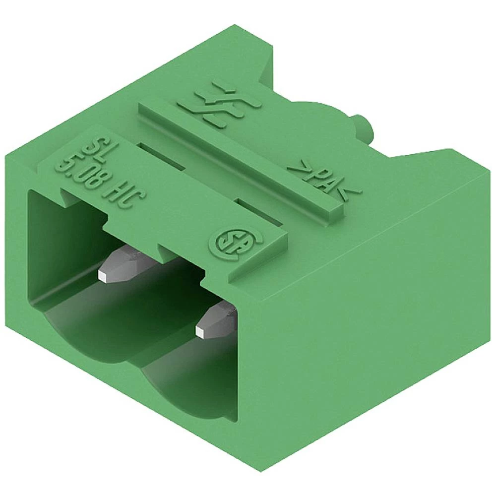 Weidmüller Kućište utiča za tiskanu pločicu 1509170000 1 ST slika