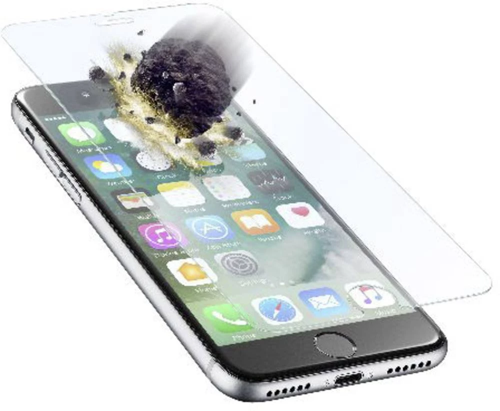 Cellularline Glass screen iPhone 7 iPhon slika