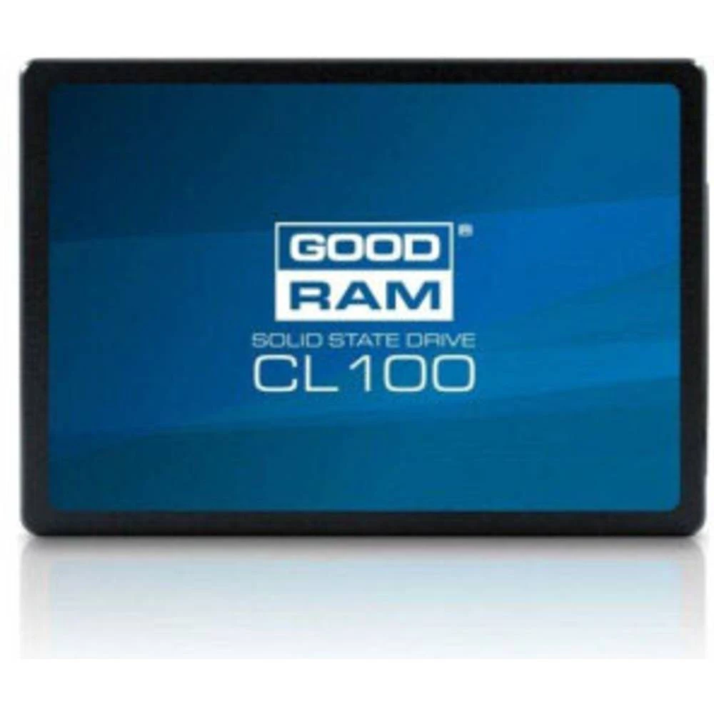 Unutarnji SSD tvrdi disk 6.35 cm (2.5 ") 480 GB Goodram SSD CL100 Serie Maloprodaja SSDPR-CL100-480-G2 SATA III slika