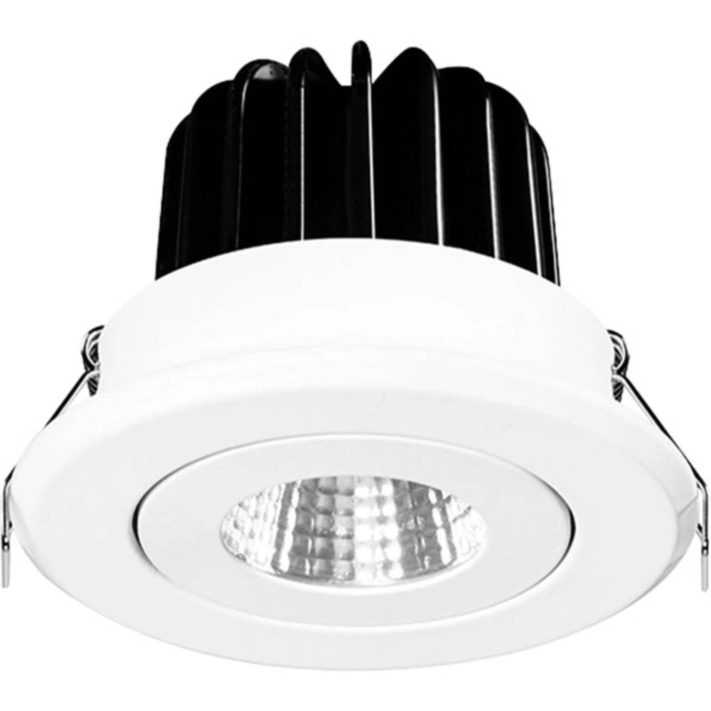 Ugrađeno svjetlo 7.50 W Neutralno-bijela Barthelme 62401226 Bijela slika