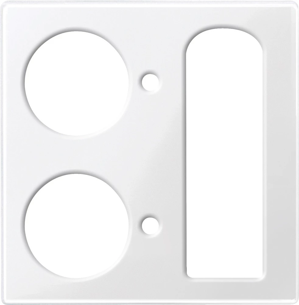 Merten Poklopac Sustav M Polarno bijela 447919 slika